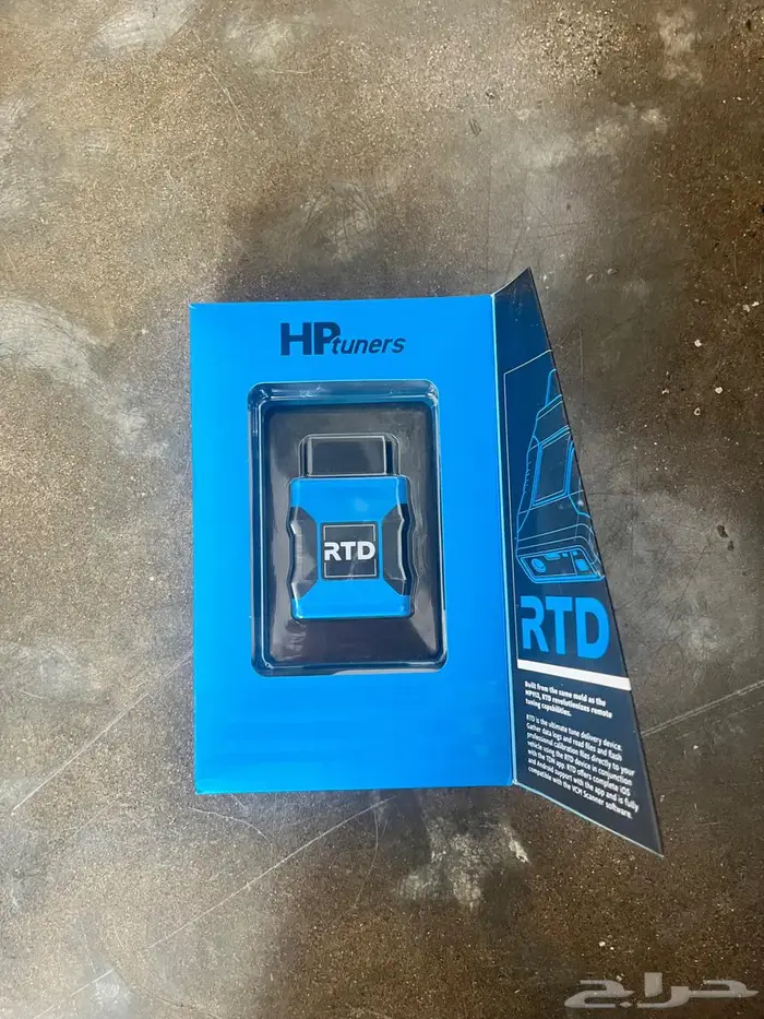 HP Tuners RTD جهاز اتش بي تيونرز ار تي دي 0
