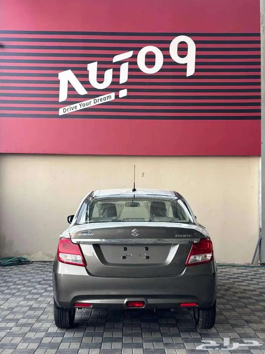 سوزركي ديزاير ستاندر 2025 شركات وافراد 6