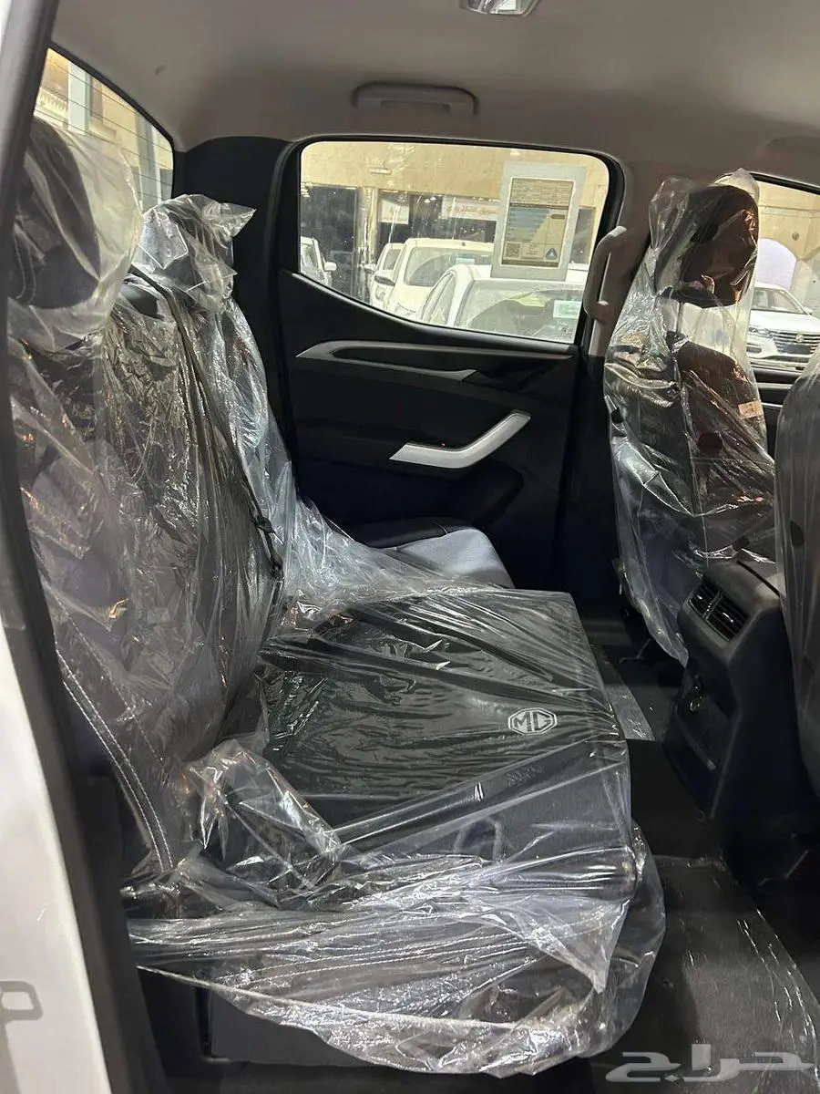 عرض خاص MG T60 غمارتين اتوماتيك بنزين بدون دبل 2023 بطاقه 6