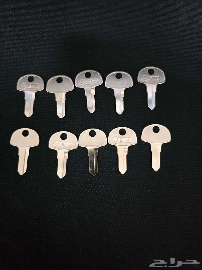 مفاتيح دباب سوزوكي ax100 1