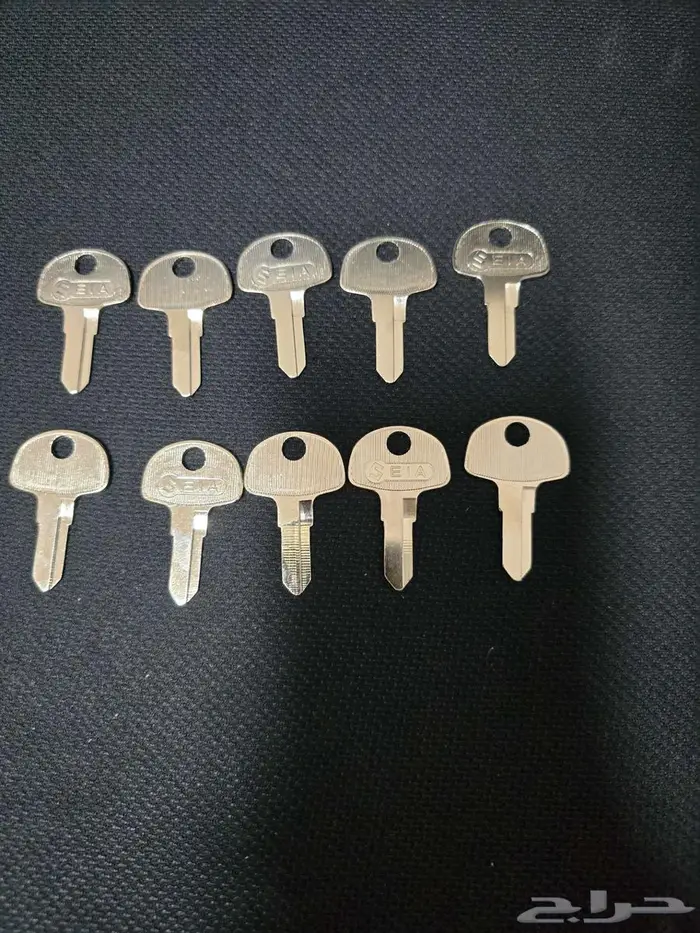 مفاتيح دباب سوزوكي ax100 0