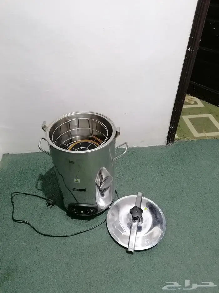 قدر مندي ضغط كهربائي 3