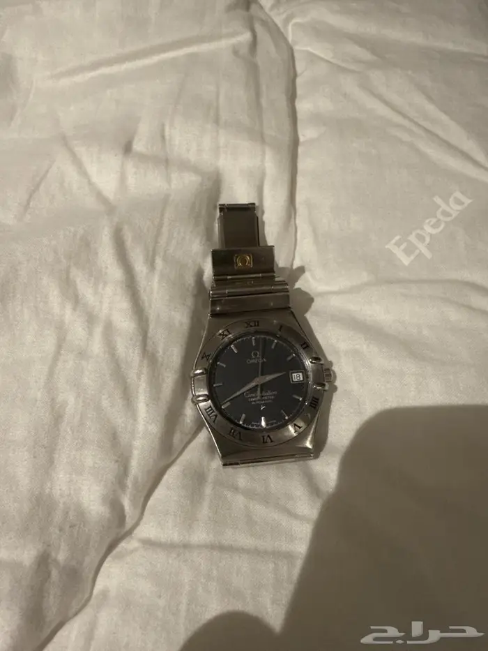 ساعة أوميغا 2
