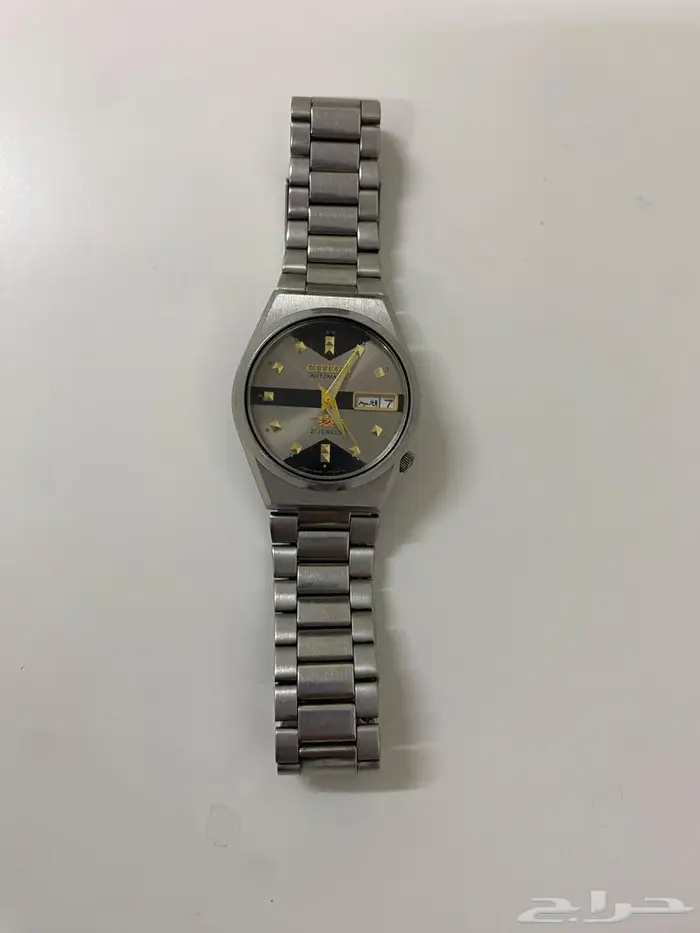 ساعة سيتيزن CITIZEN 1
