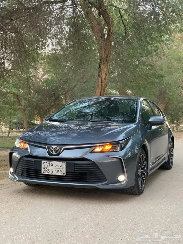 كورولا لتنازل 2022 7