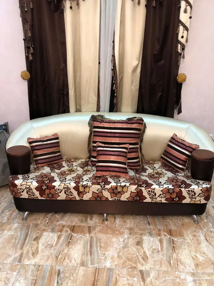 كنب مستعمل نظيييف شرط 1