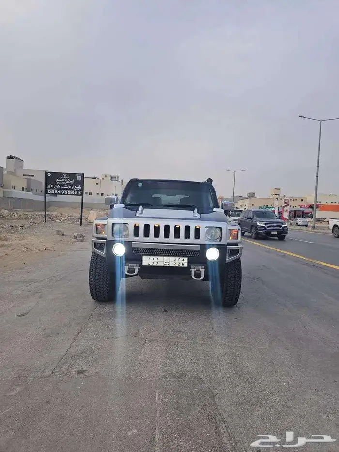 همر اتش 3 نظيف 2007 10