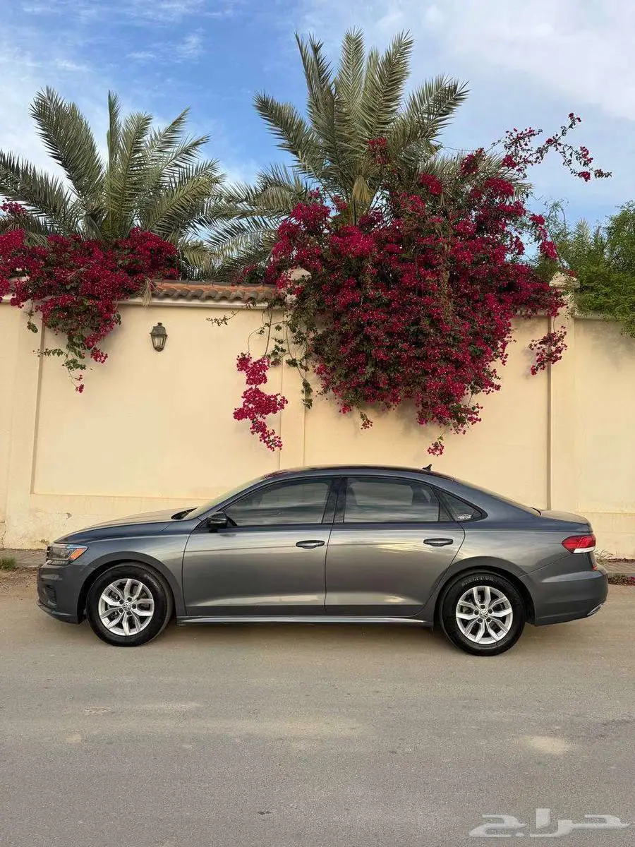 فولكسواجن باسات 2021 5