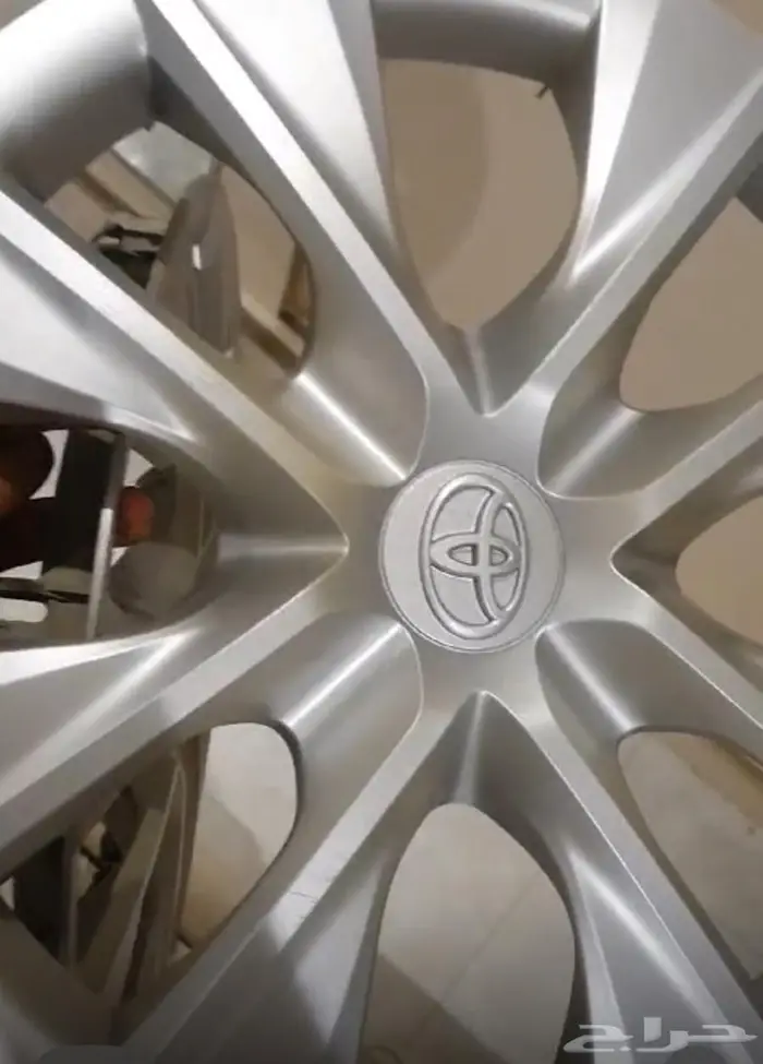 جنوط وطيس مع كفرات 1