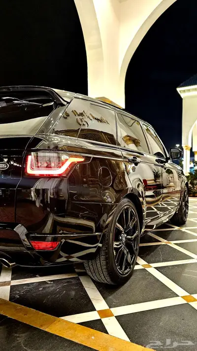(مباع ) رنج روفر Sport 2019 19