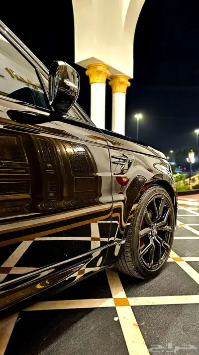 (مباع ) رنج روفر Sport 2019 18