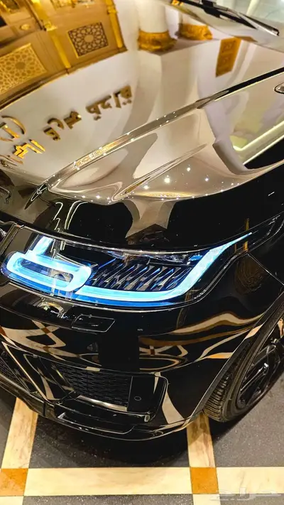 (مباع ) رنج روفر Sport 2019 4