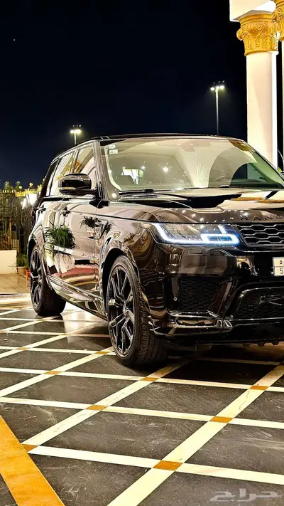 (مباع ) رنج روفر Sport 2019 16