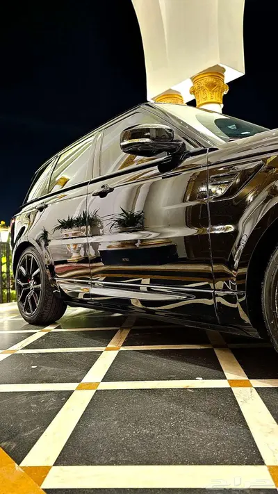 (مباع ) رنج روفر Sport 2019 6