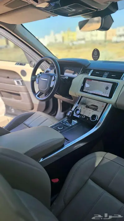 (مباع ) رنج روفر Sport 2019 36