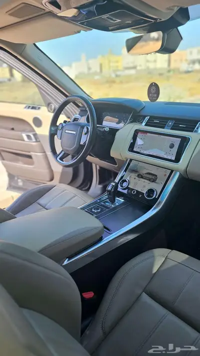 (مباع ) رنج روفر Sport 2019 32