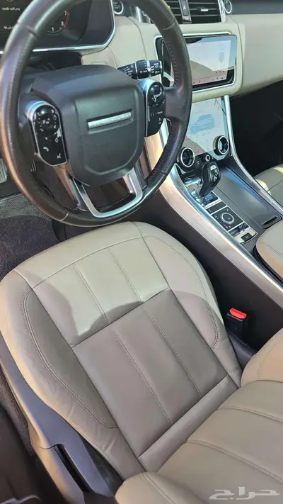 (مباع ) رنج روفر Sport 2019 35