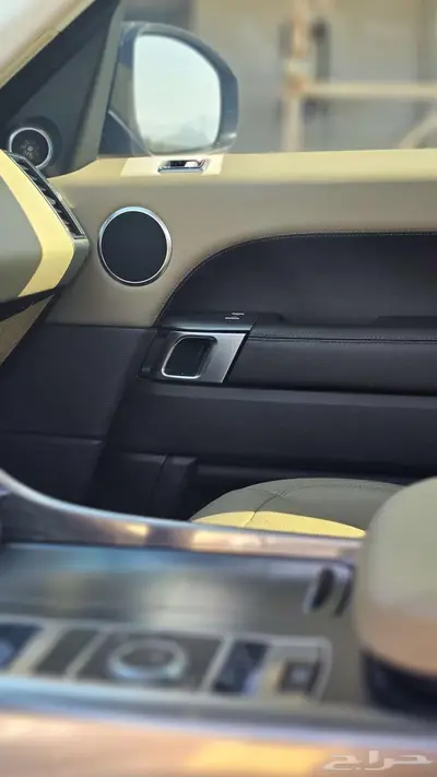 (مباع ) رنج روفر Sport 2019 26