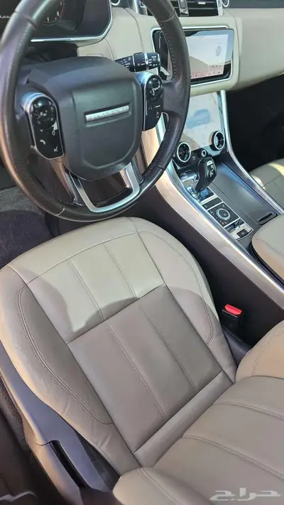 (مباع ) رنج روفر Sport 2019 25