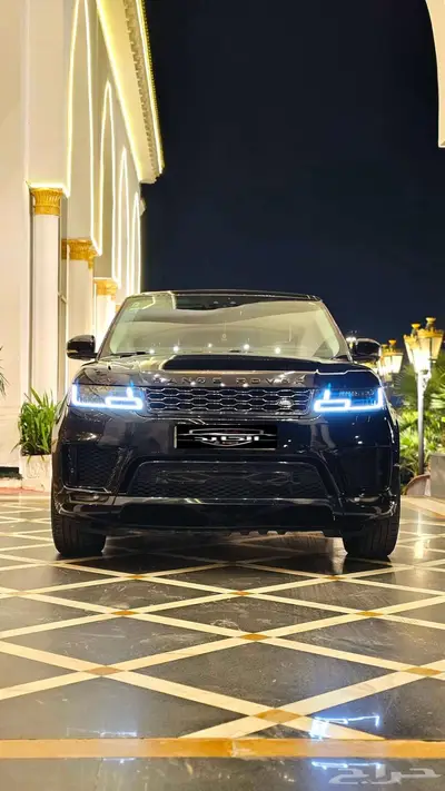 (مباع ) رنج روفر Sport 2019 0