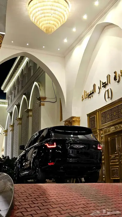 (مباع ) رنج روفر Sport 2019 3