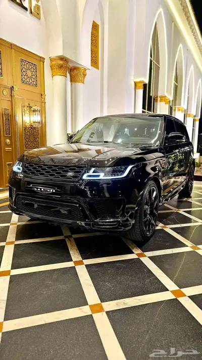 (مباع ) رنج روفر Sport 2019 1