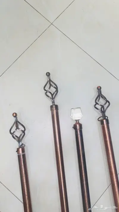 حامل ستاره حديد 0