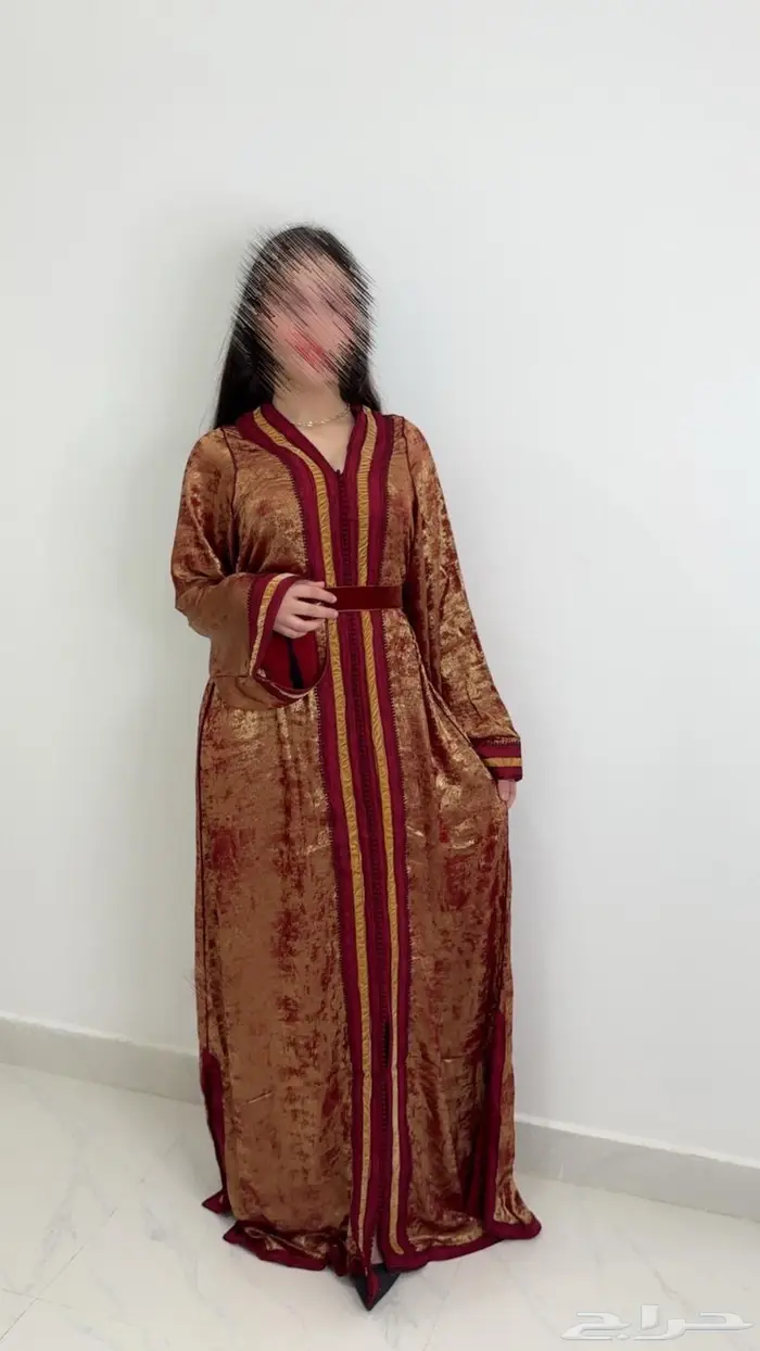 قفطان مغربي صنع في المغرب 6