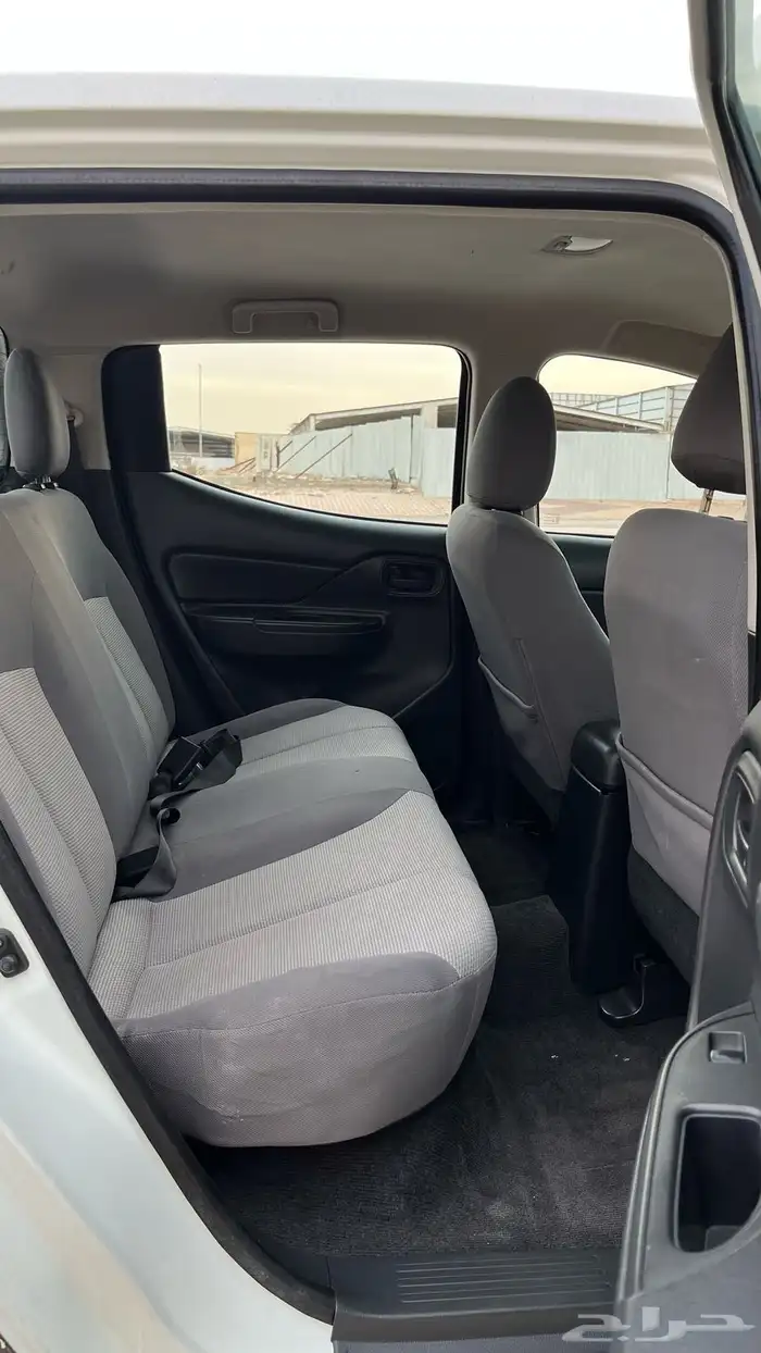 ونيت مستوبيشي غمارتين 2019 L200 7