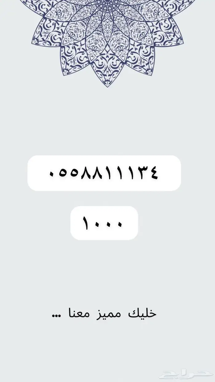 ارقام مميزه والنقل فوري 37