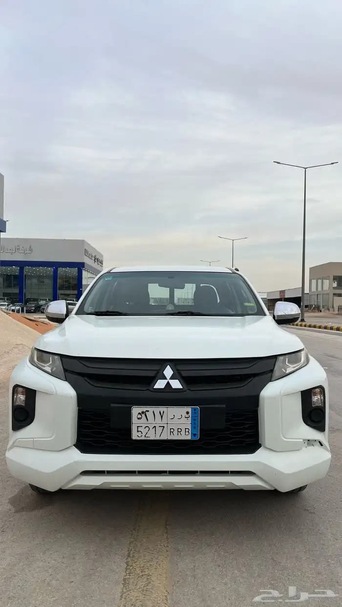 ونيت مستوبيشي غمارتين 2019 L200 0