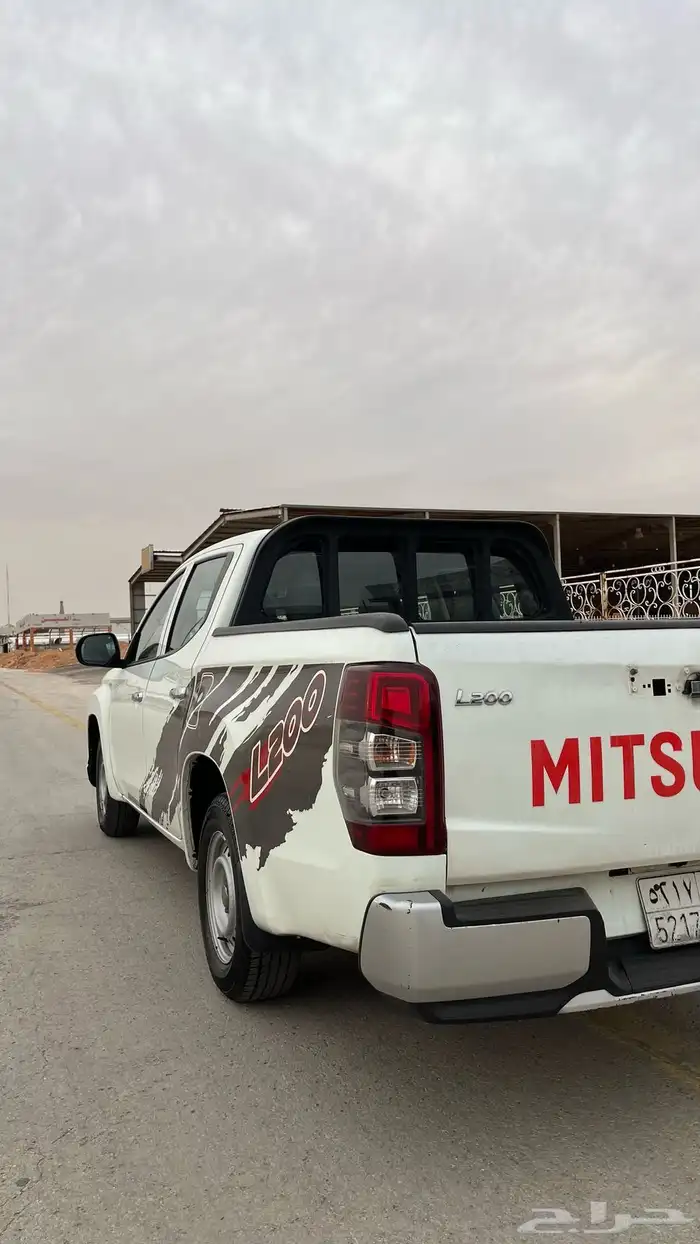 ونيت مستوبيشي غمارتين 2019 L200 3