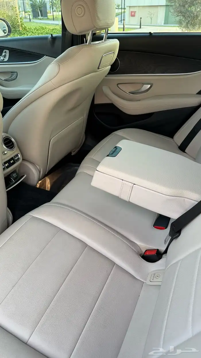 مرسيدس Mercedes E300 AMG kit 10