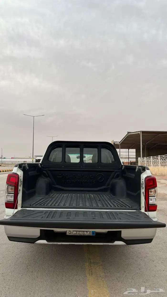 ونيت مستوبيشي غمارتين 2019 L200 6