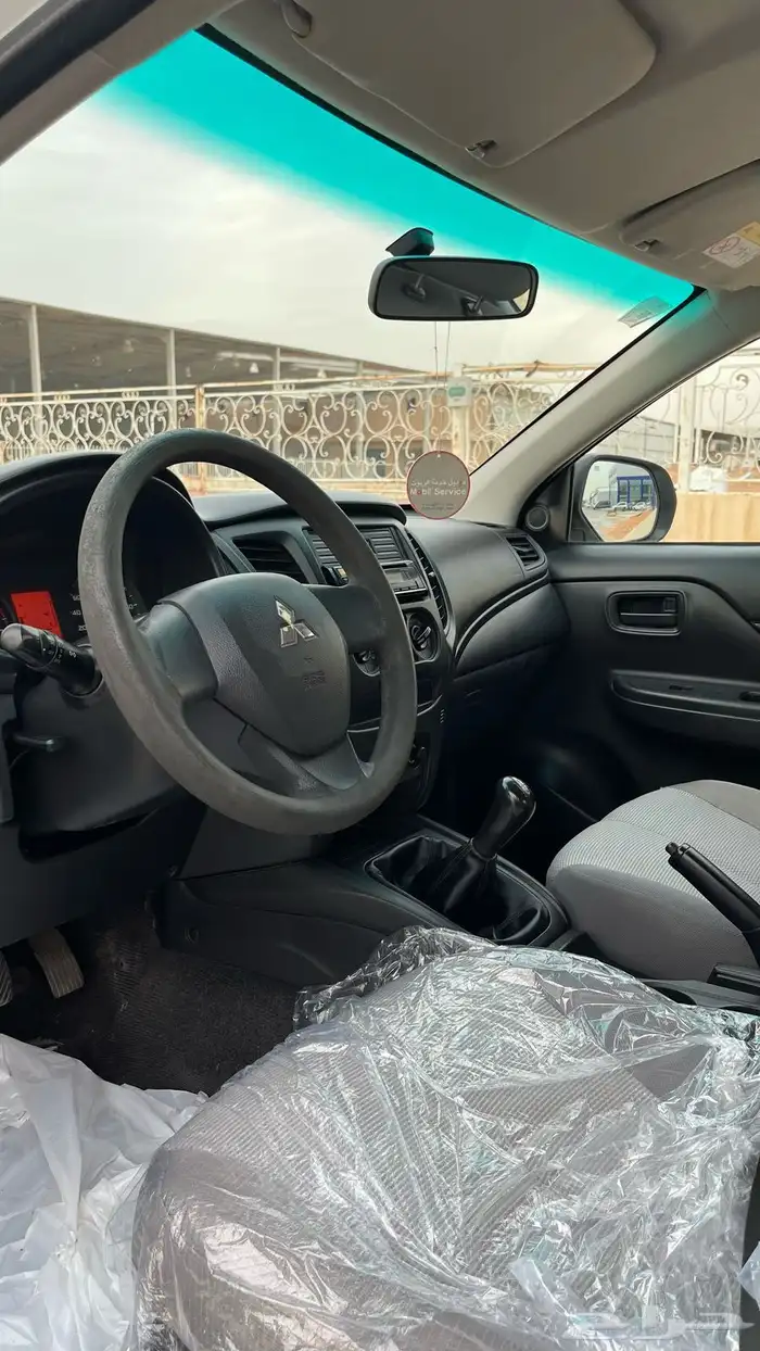 ونيت مستوبيشي غمارتين 2019 L200 8