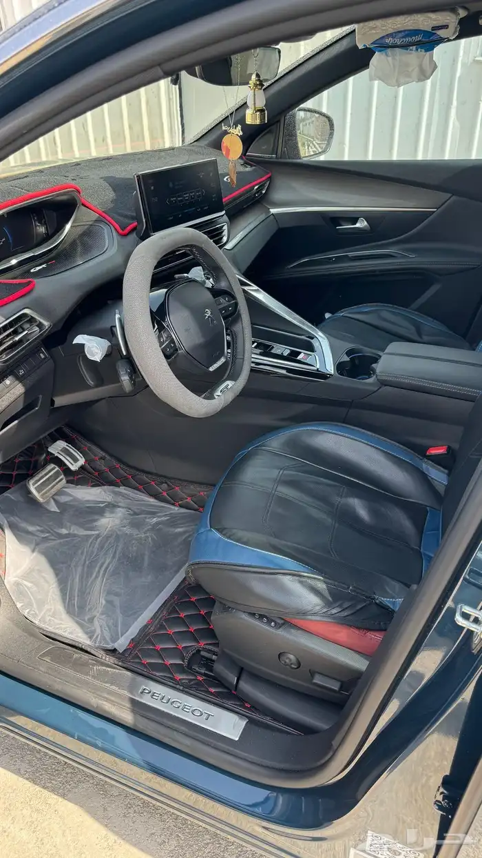 بيجو 3008 2024 GT ماشي 19500 2
