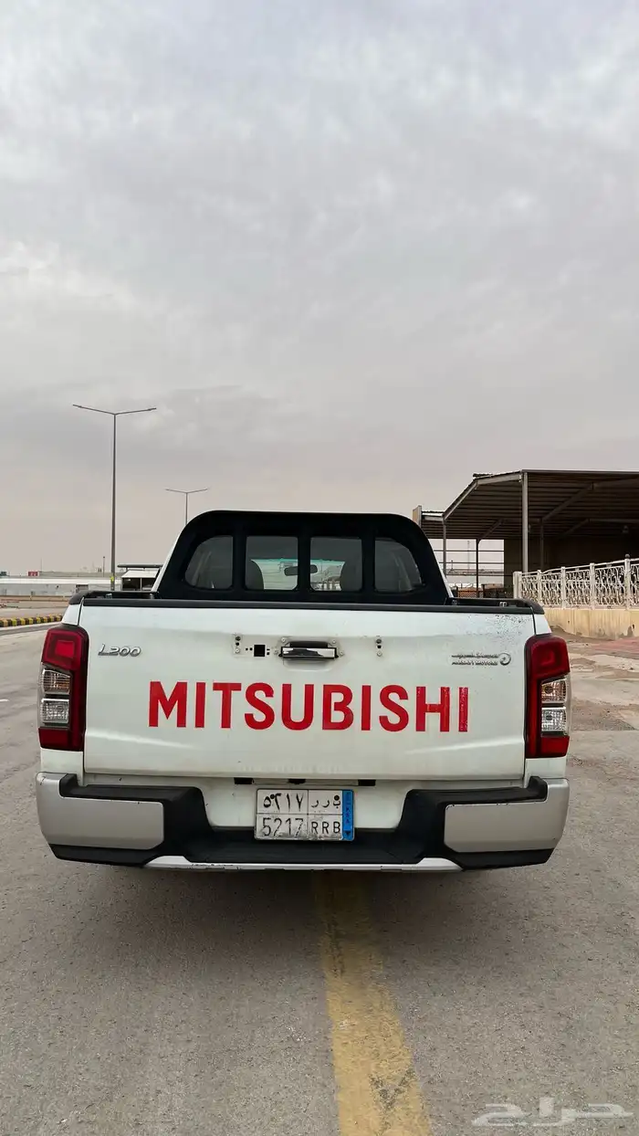 ونيت مستوبيشي غمارتين 2019 L200 5