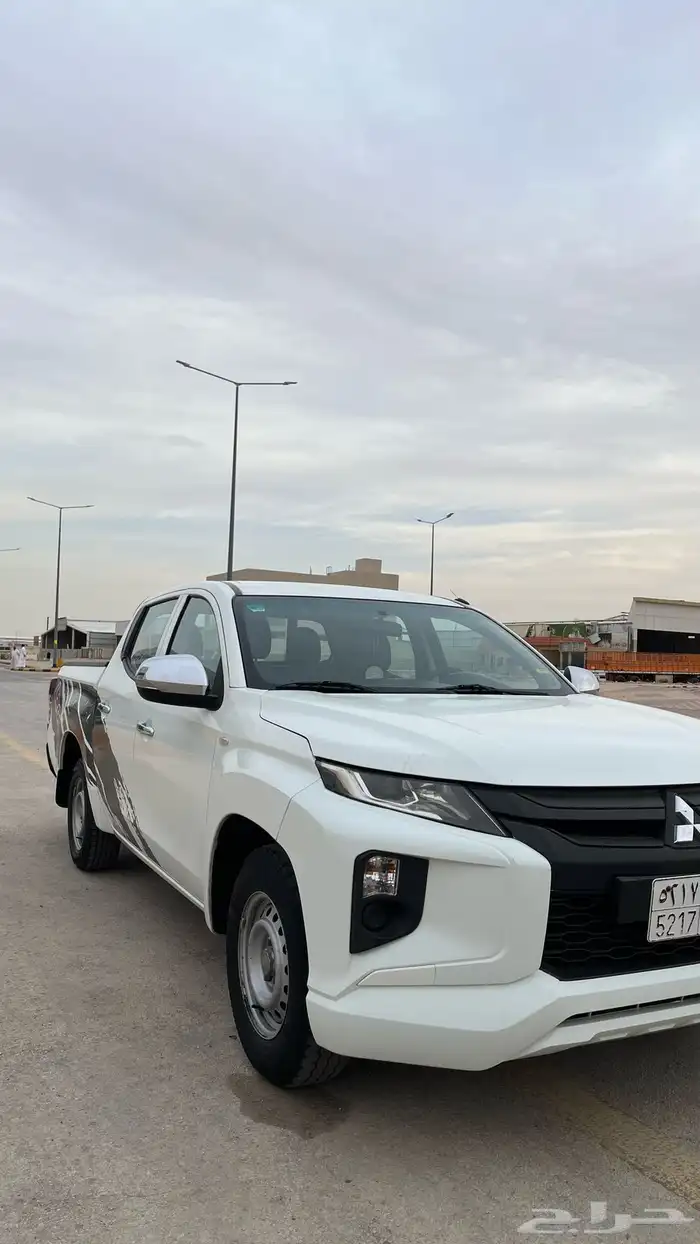 ونيت مستوبيشي غمارتين 2019 L200 2