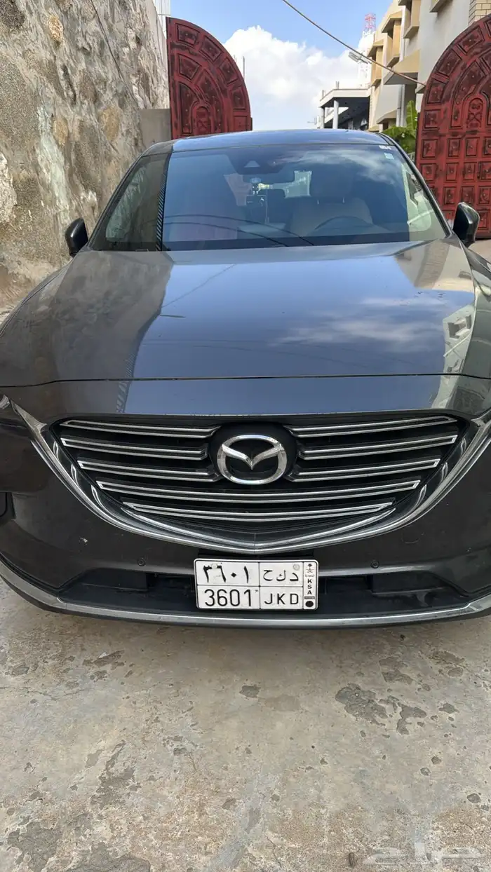 مازدا 2020 Cx-9 ماشي 92 الف على يدي من الوكالة 0