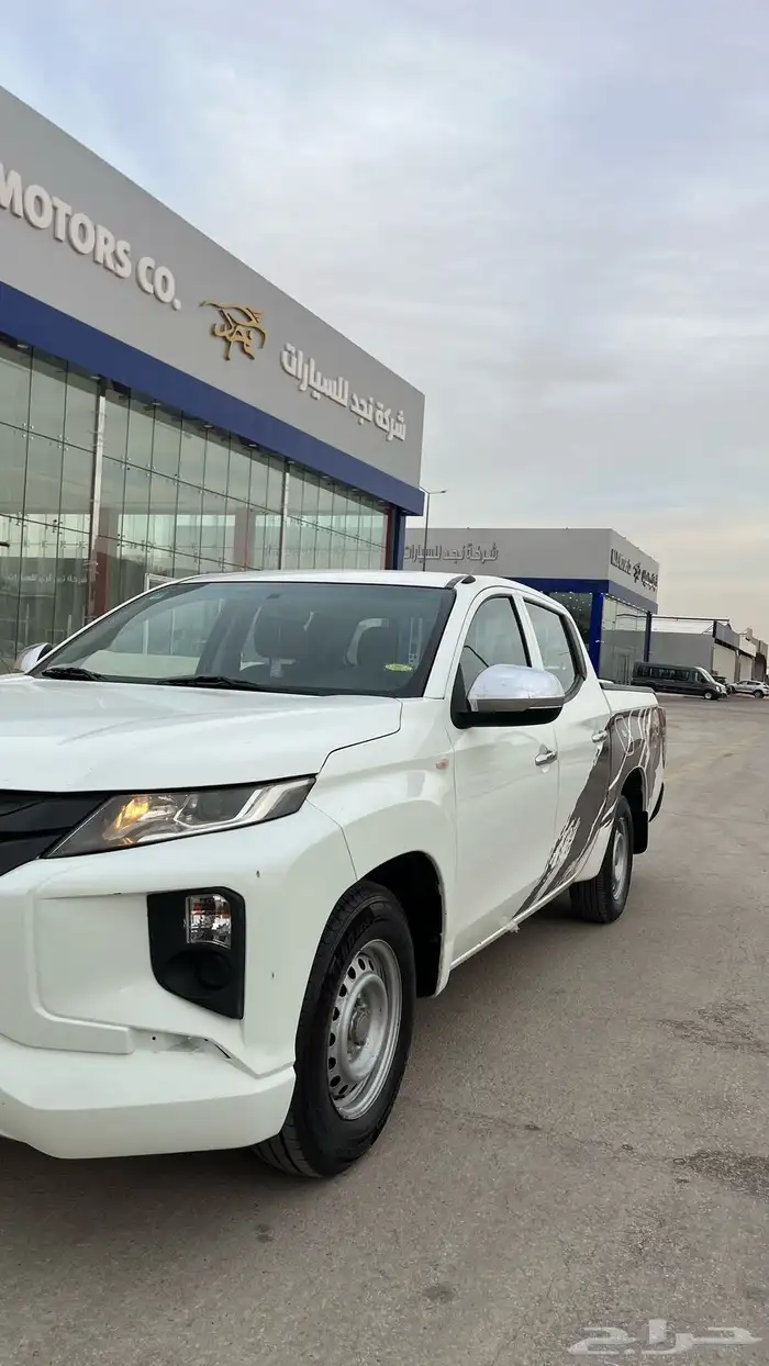 ونيت مستوبيشي غمارتين 2019 L200 1