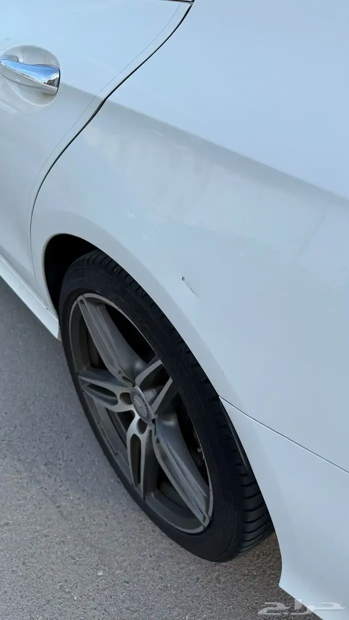 مرسيدس Mercedes E300 AMG kit 7