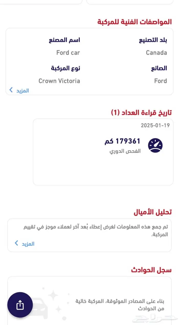 فورد 2012 بليسي 5