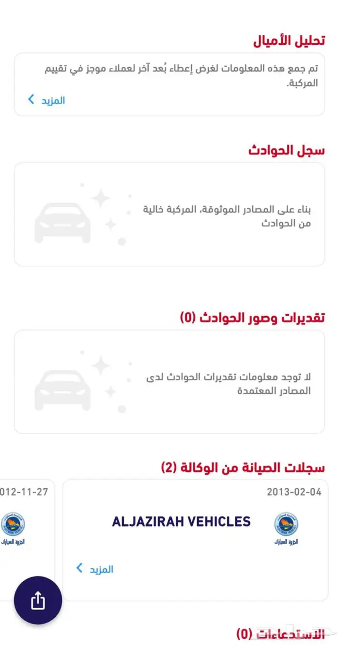 فورد 2012 بليسي 6