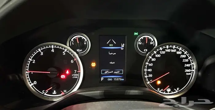 تويوتا لاندكروزر ( GXR ) 2024 17