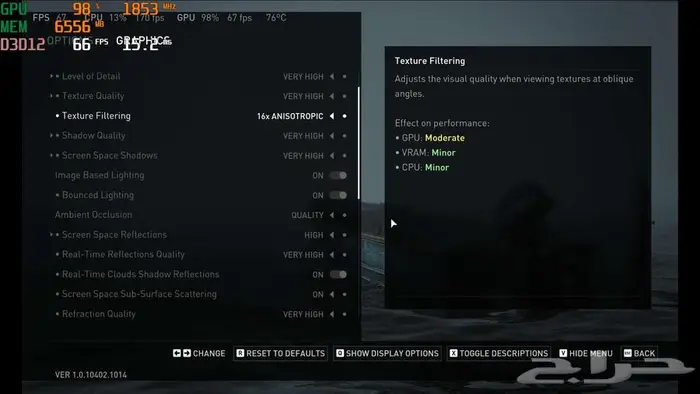 كرت شاشة PowerColor RX 5700 XT للبيع 5