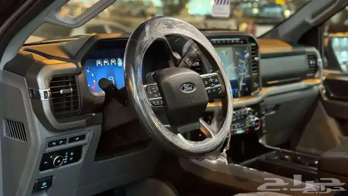 فوردF150 XLT v6 موديل 2024 7