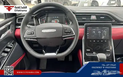 ماكسوس d60 فل كامل 2023 18