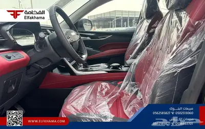 ماكسوس d60 فل كامل 2023 10
