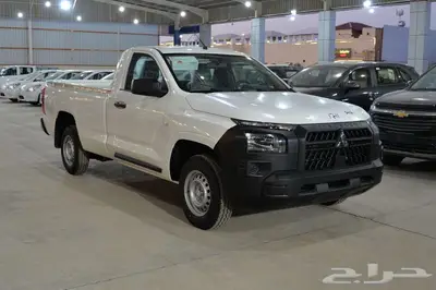 ميتسوبيشي L200 غمارة 2024 سعودي 2