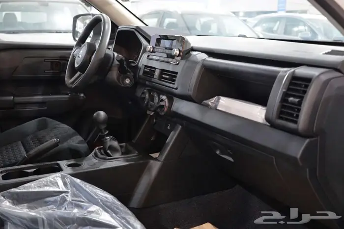 ميتسوبيشي L200 غمارة 2024 سعودي 12